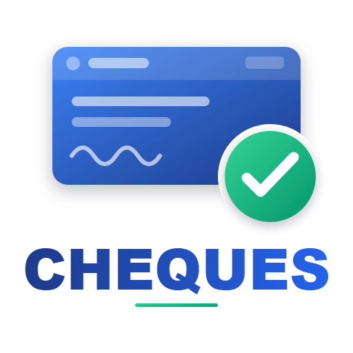 Cheques logo